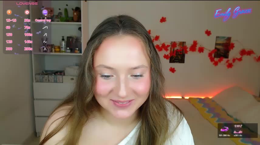 EmilyxxGraces Adult Chat October 6, 2026
