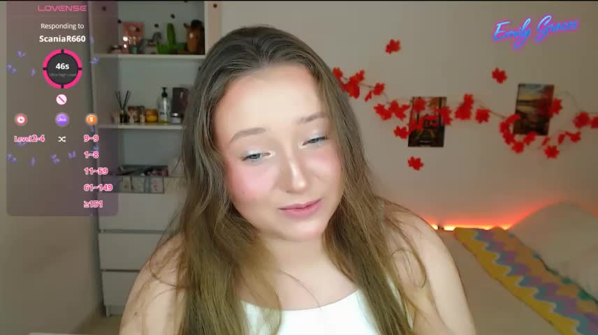 EmilyxxGraces Adult Chat October 6, 2026