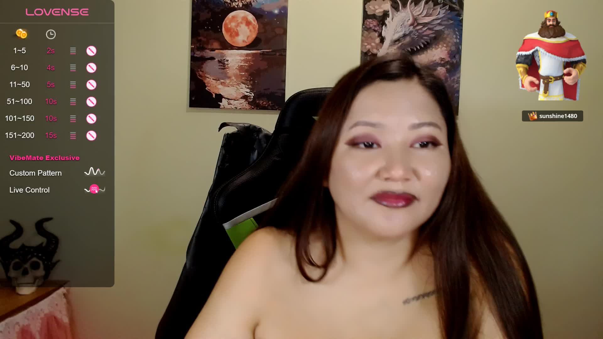 LisaAsianFlower Adult Chat October 6, 2026