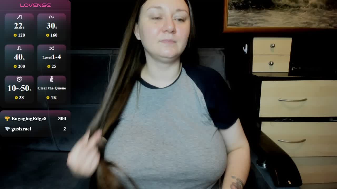 AlisaBacker Adult Chat October 6, 2026