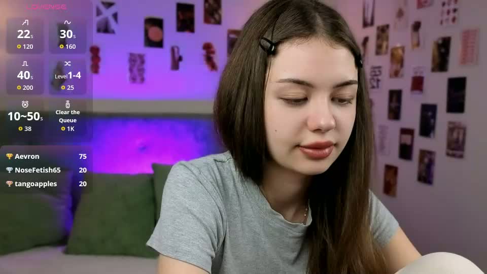 melisa_beloved Adult Chat October 6, 2026