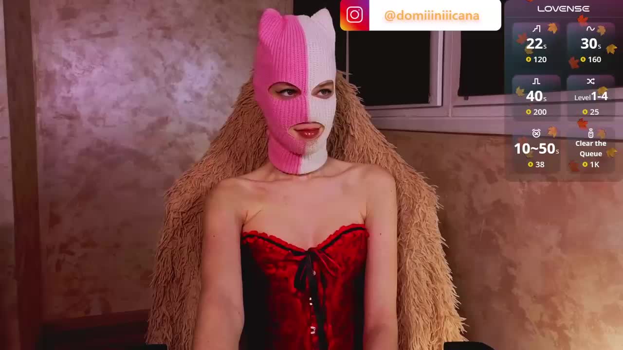 Domiiiniiicana Adult Chat October 6, 2026