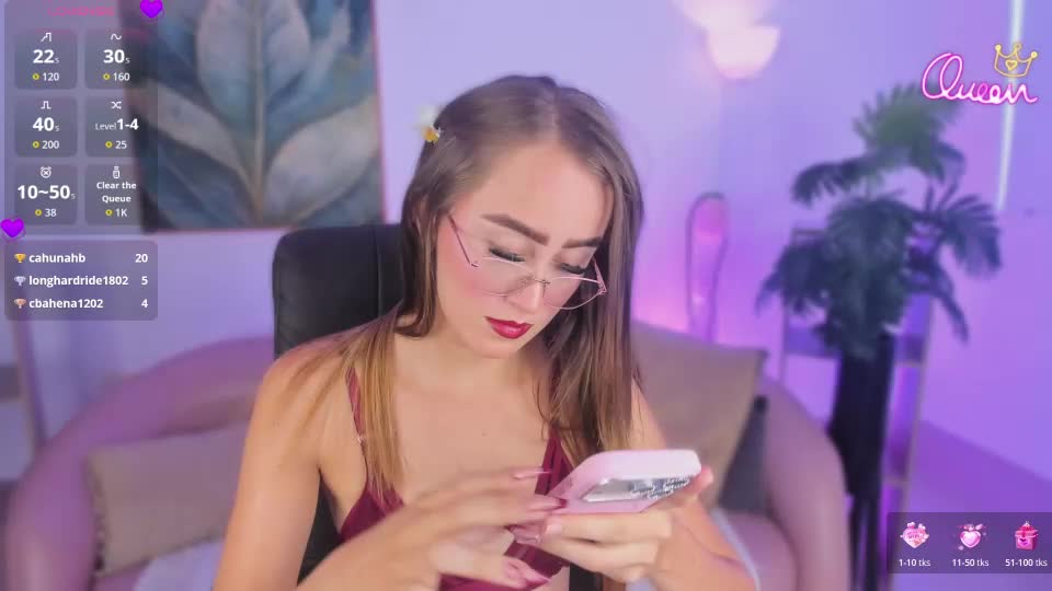 azahaara__ Adult Chat October 6, 2026