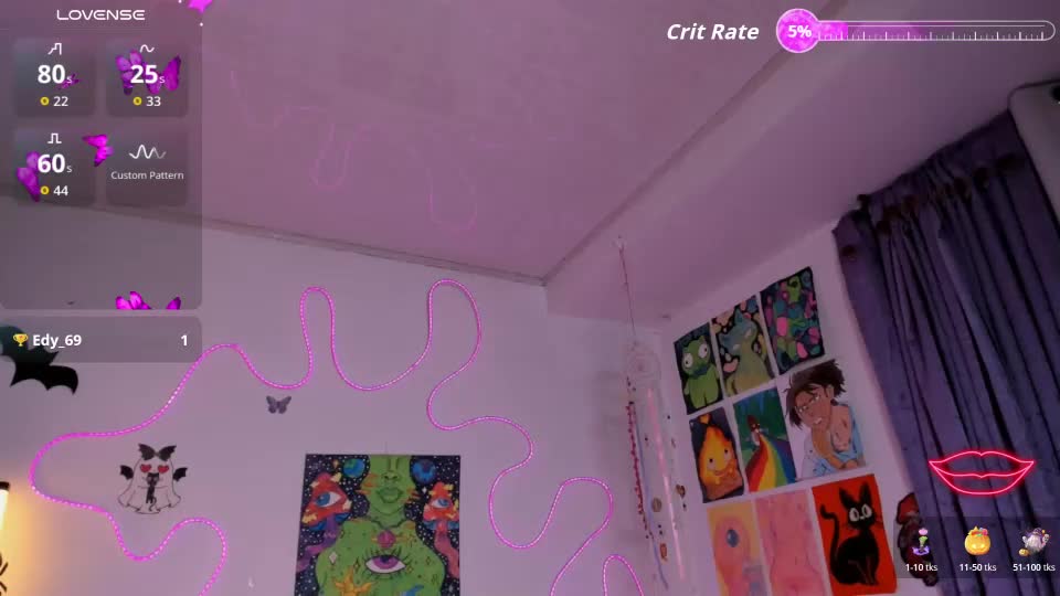 maddy_violet Adult Chat October 6, 2026
