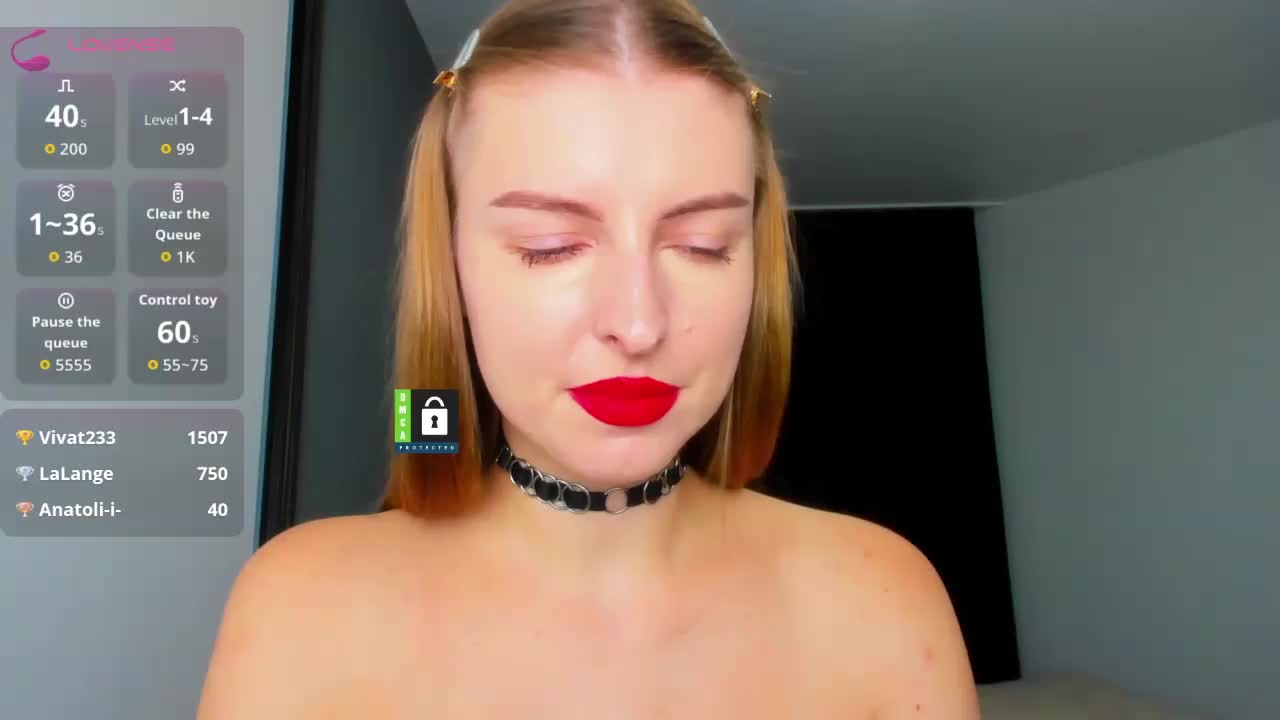 PinkPanterka Adult Chat October 6, 2026