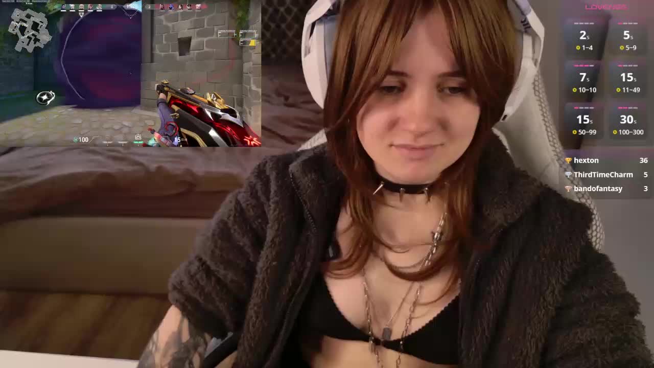 LunaL0ve Adult Chat October 6, 2026