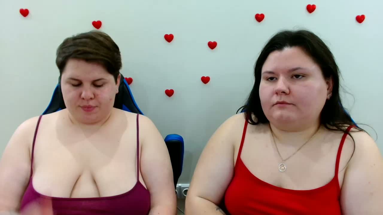 BeckyAndEllen Adult Chat October 6, 2026