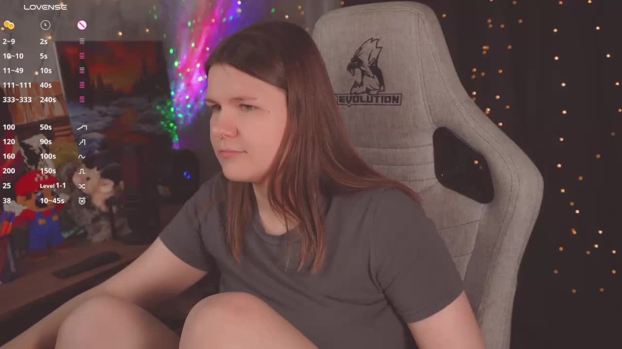 cutesoneckaaa Adult Chat October 7, 2026