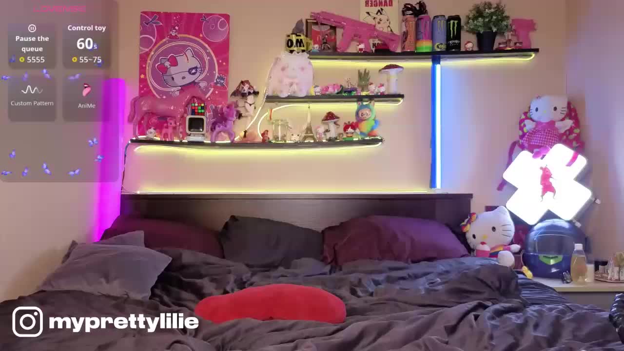 PrettyLilie Adult Chat October 7, 2026