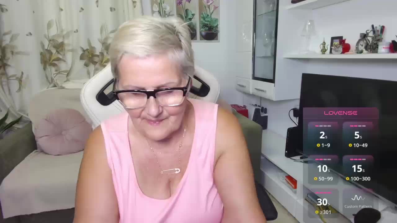 Selenna65 Adult Chat October 7, 2026