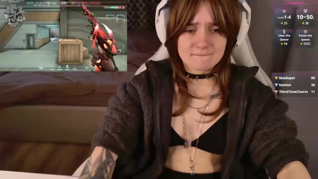 LunaL0ve Adult Chat October 6, 2026
