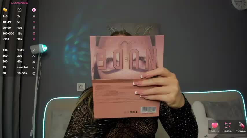 Malika_Lisan Adult Chat October 7, 2026