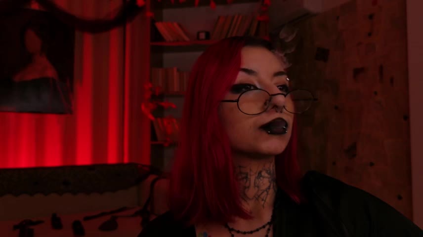 Mistress__Marcelline Adult Chat October 7, 2026