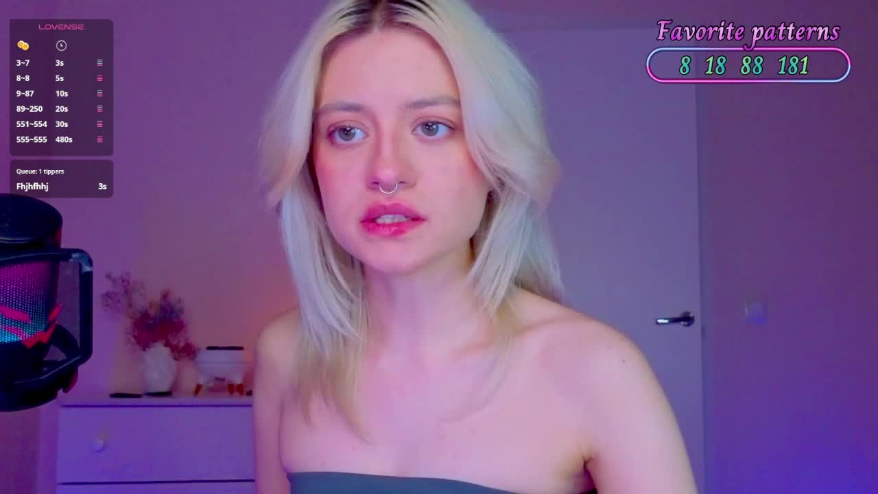 Blush-Im-crush Adult Chat October 7, 2026