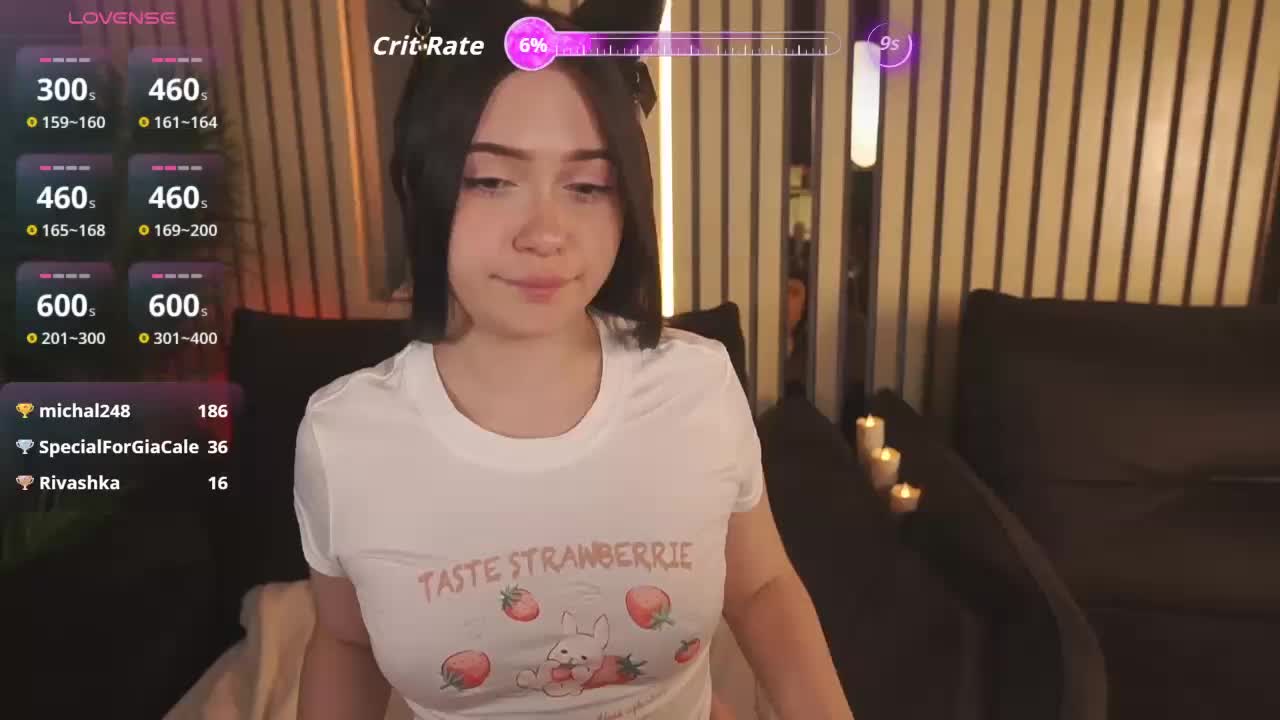 SecretKiraa Adult Chat October 7, 2026