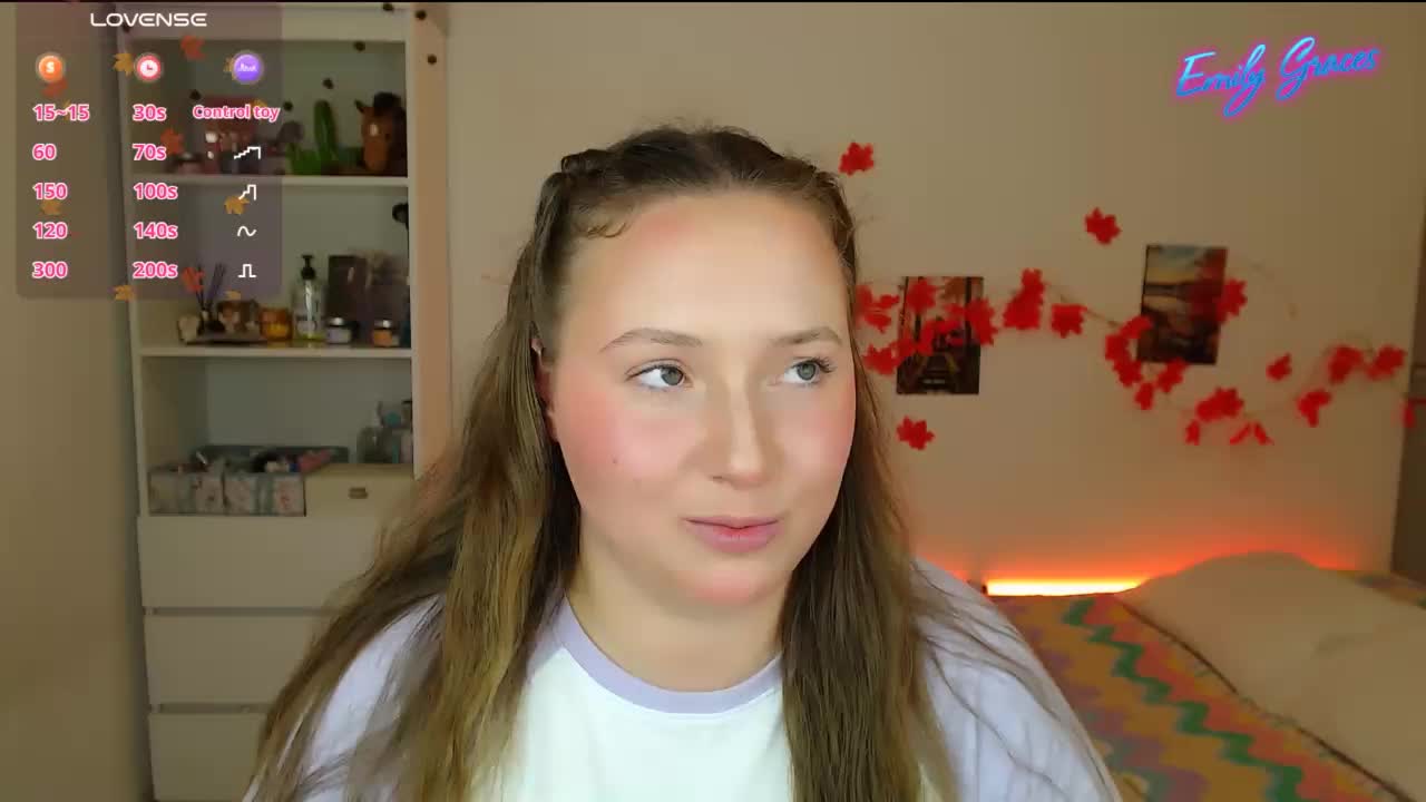-EmilyxGrasez- Adult Chat October 7, 2026