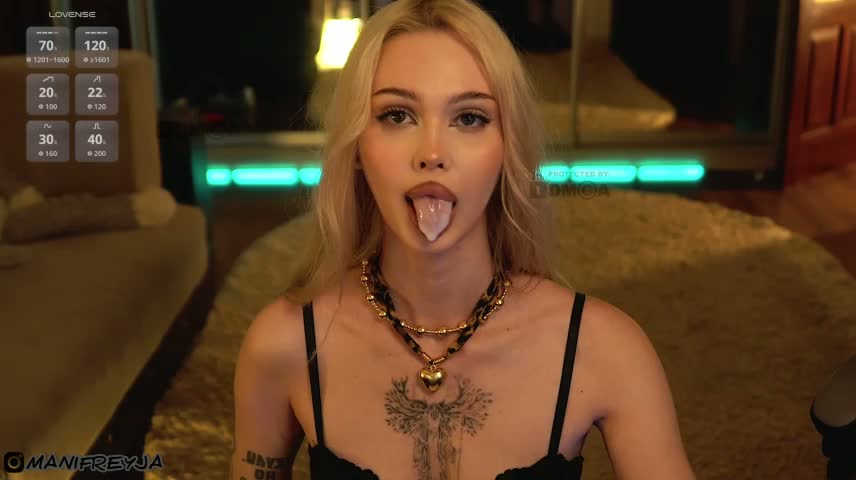 ManiFreyja Adult Chat October 7, 2026