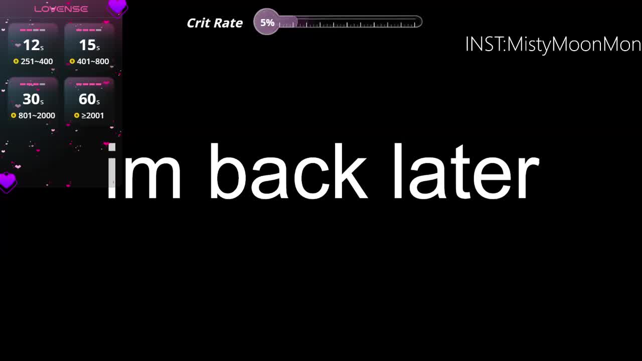 -MistyMoon- Adult Chat October 7, 2026