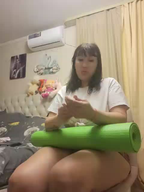 RoxySexy Adult Chat October 7, 2026