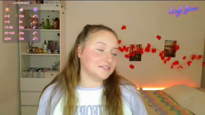 EmilyxxGraces Adult Chat October 7, 2026