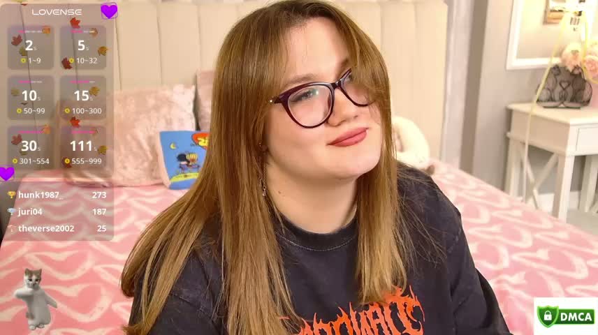 Nancy_Mooree Adult Chat October 7, 2026