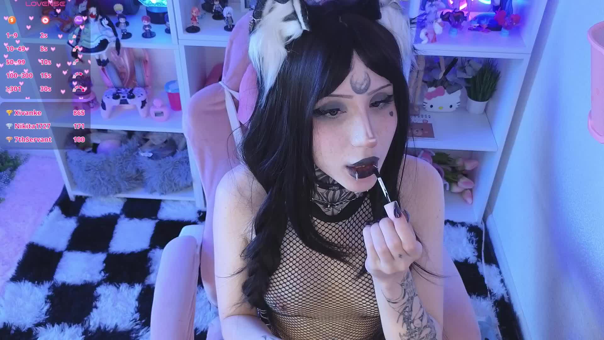 Nana-Brrrrr Adult Chat October 7, 2026