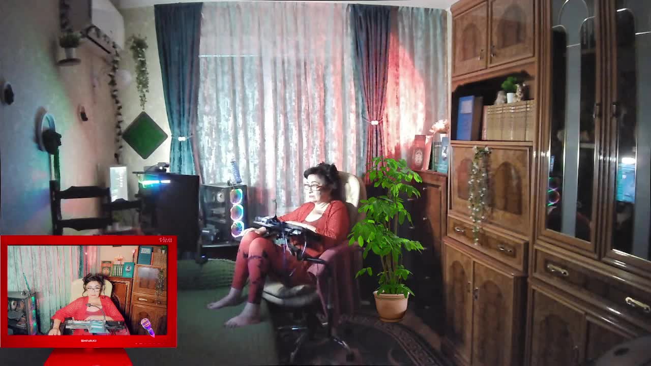 Infodar Adult Chat October 7, 2026