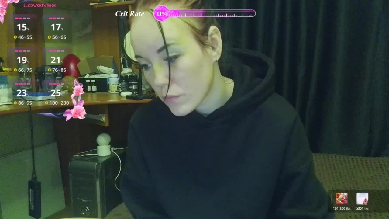 JennyRass Adult Chat October 7, 2026