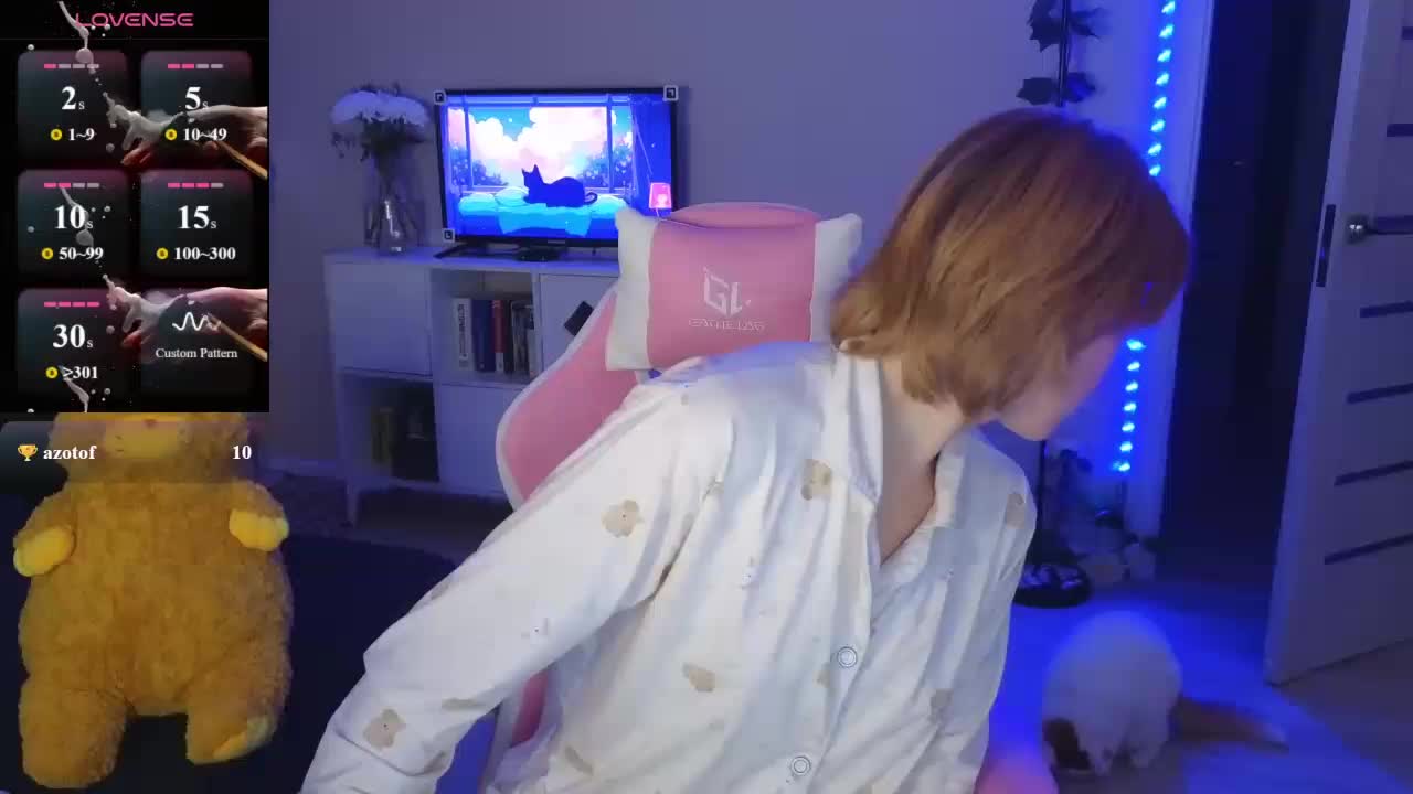 GingerSnapDoll Adult Chat October 8, 2026