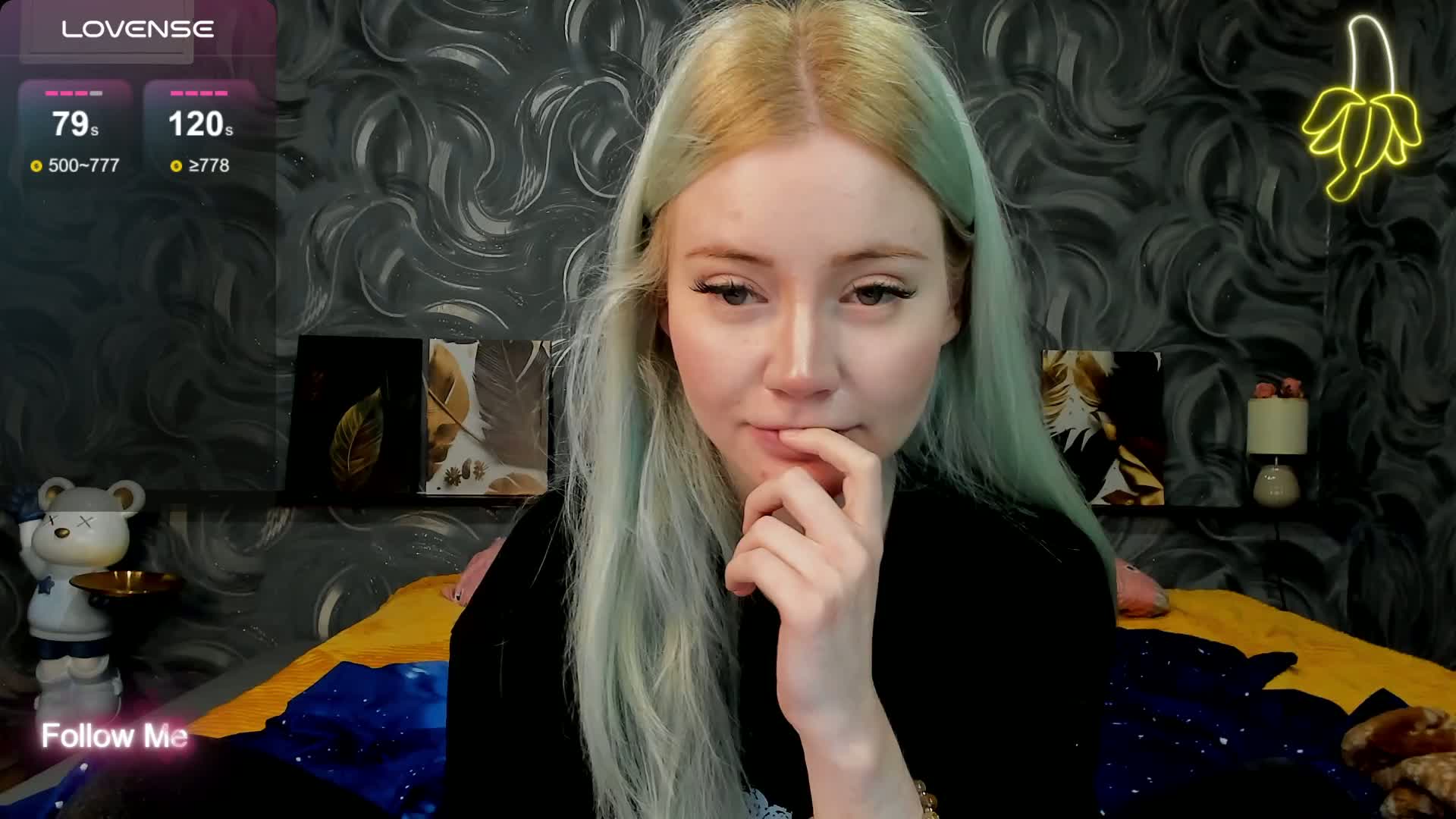LillieBerry Adult Chat October 8, 2026