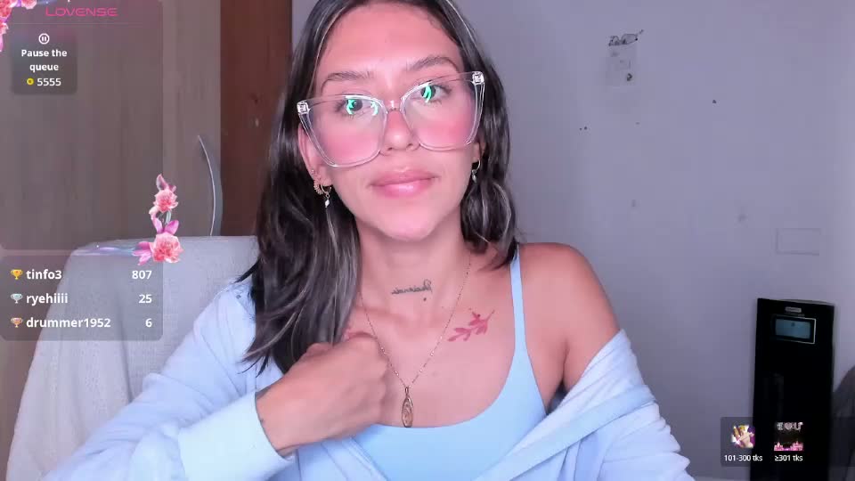 sabriinaaaaa Adult Chat October 7, 2026