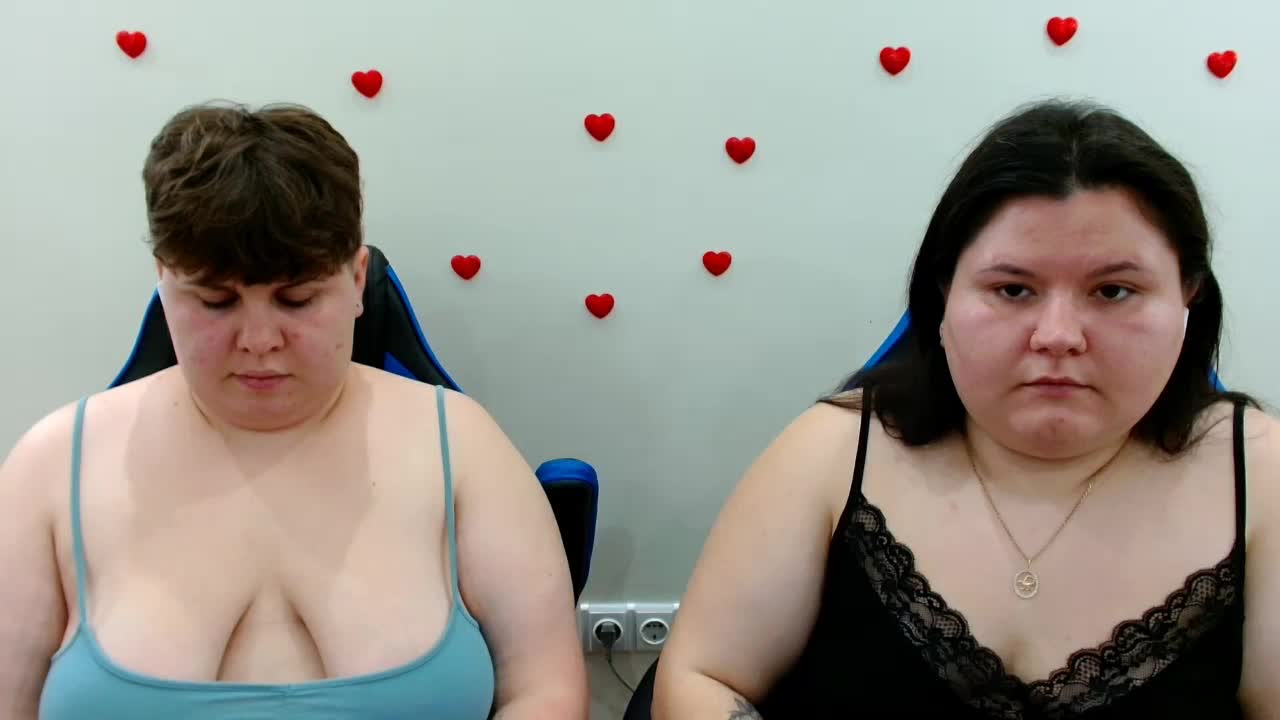 BeckyAndEllen Adult Chat October 7, 2026
