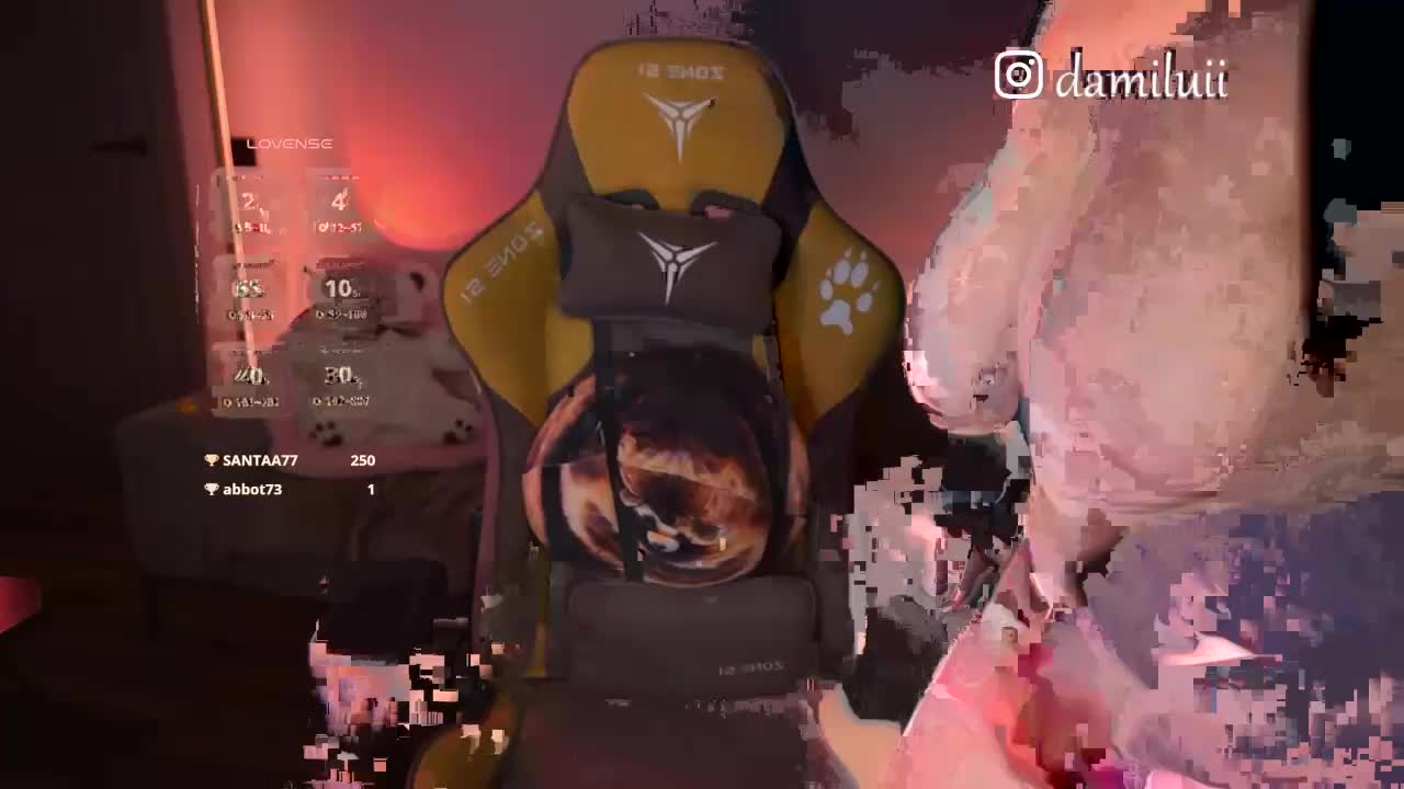 damilui Adult Chat October 8, 2026