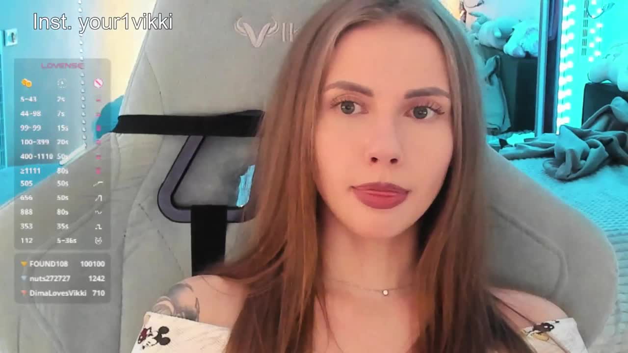 VikkiExtraCheese Adult Chat October 8, 2026