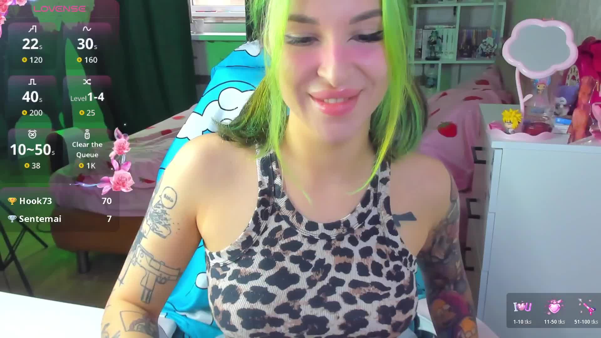 Hayley_Smith Adult Chat October 7, 2026