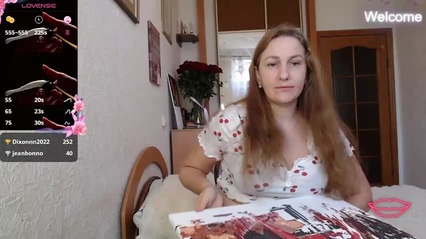 Yevgeshka-Milashka Adult Chat October 8, 2026