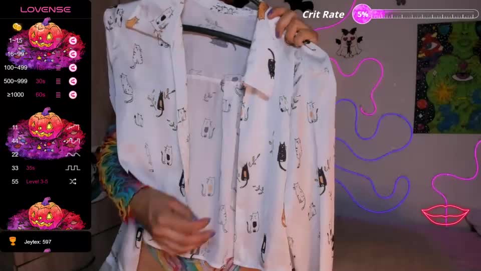 maddy_violet Adult Chat October 7, 2026