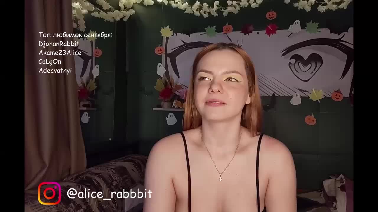 AliceRabbit Adult Chat October 8, 2026