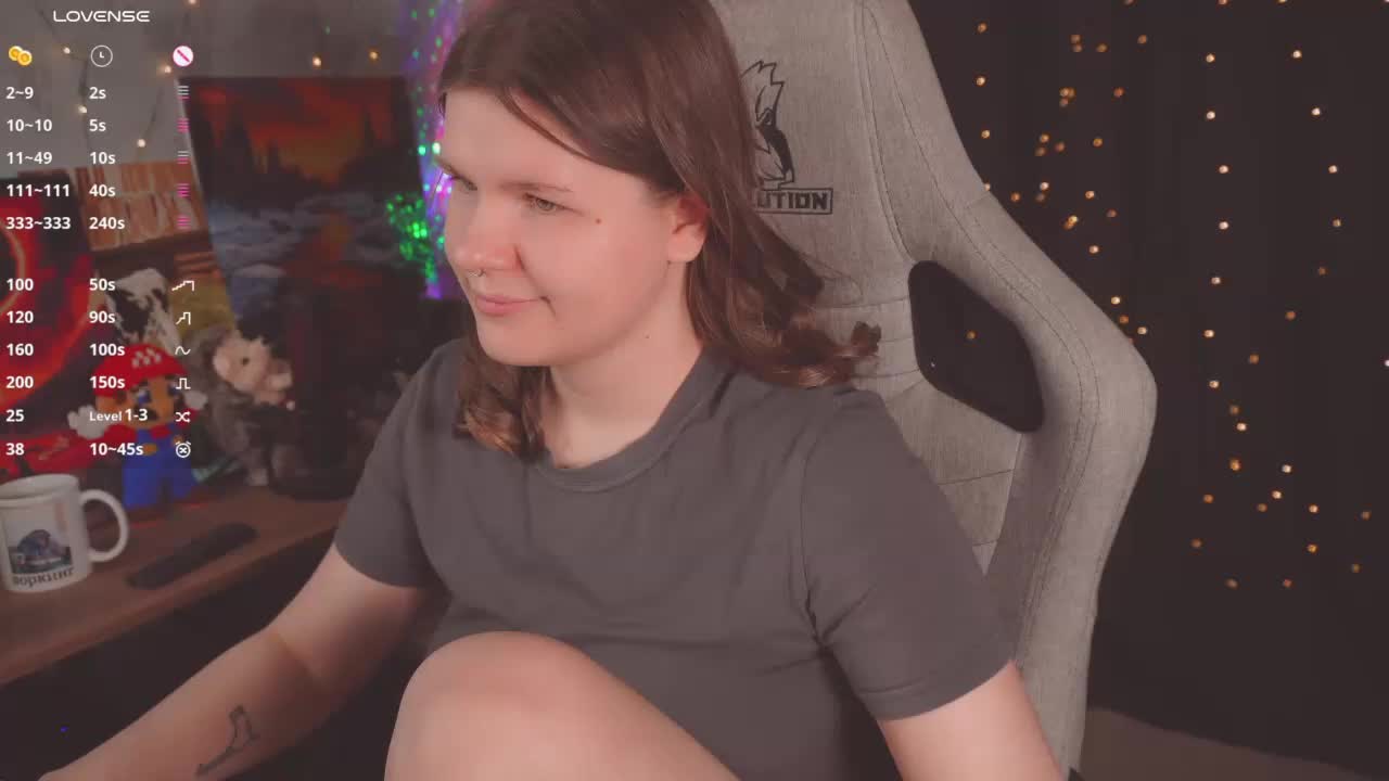 cutesoneckaaa Adult Chat October 8, 2026