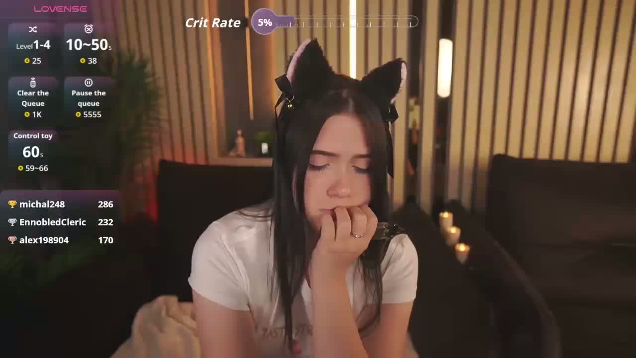 SecretKiraa Adult Chat October 7, 2026