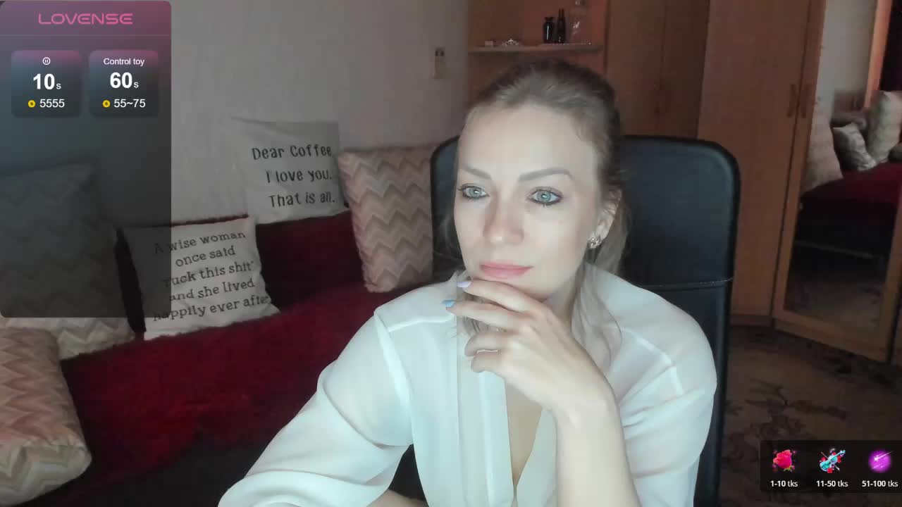 SilviaSweet Adult Chat October 7, 2026