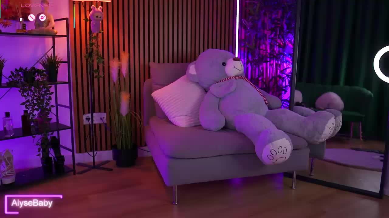 AlyseBaby Adult Chat October 8, 2026