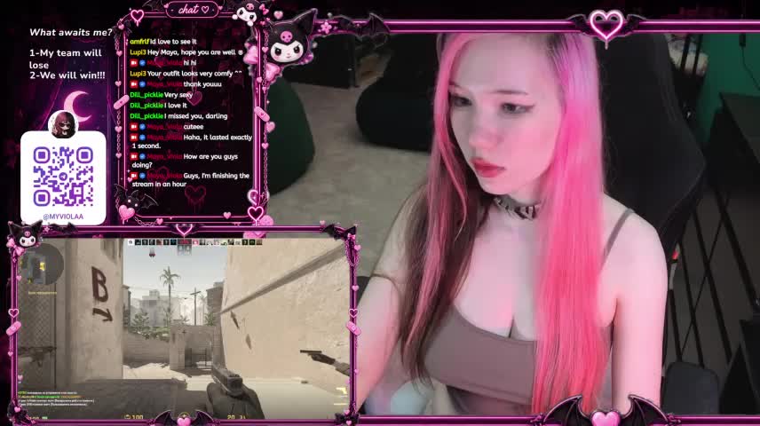 Maya_Viola Adult Chat October 8, 2026
