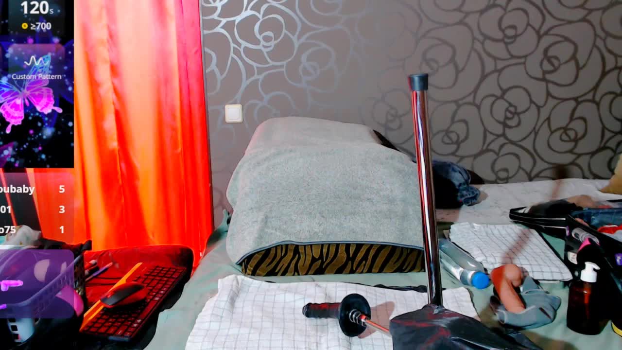 NataliNylon2 Adult Chat October 7, 2026