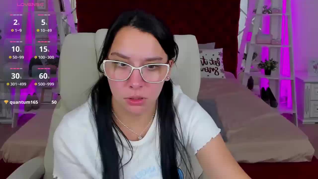 Livia-Shy Adult Chat October 8, 2026