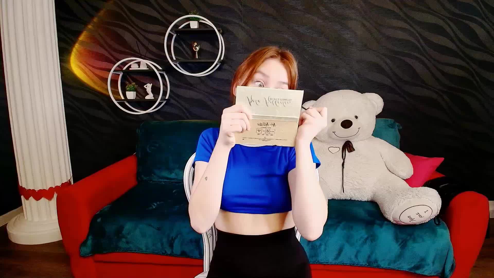EvaHoward Adult Chat October 8, 2026