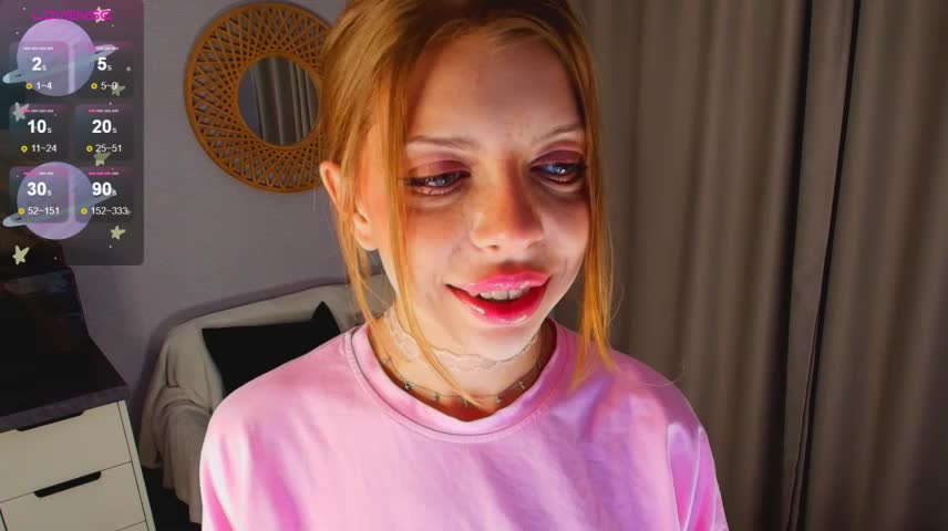 Hannah_Carr Adult Chat October 8, 2026