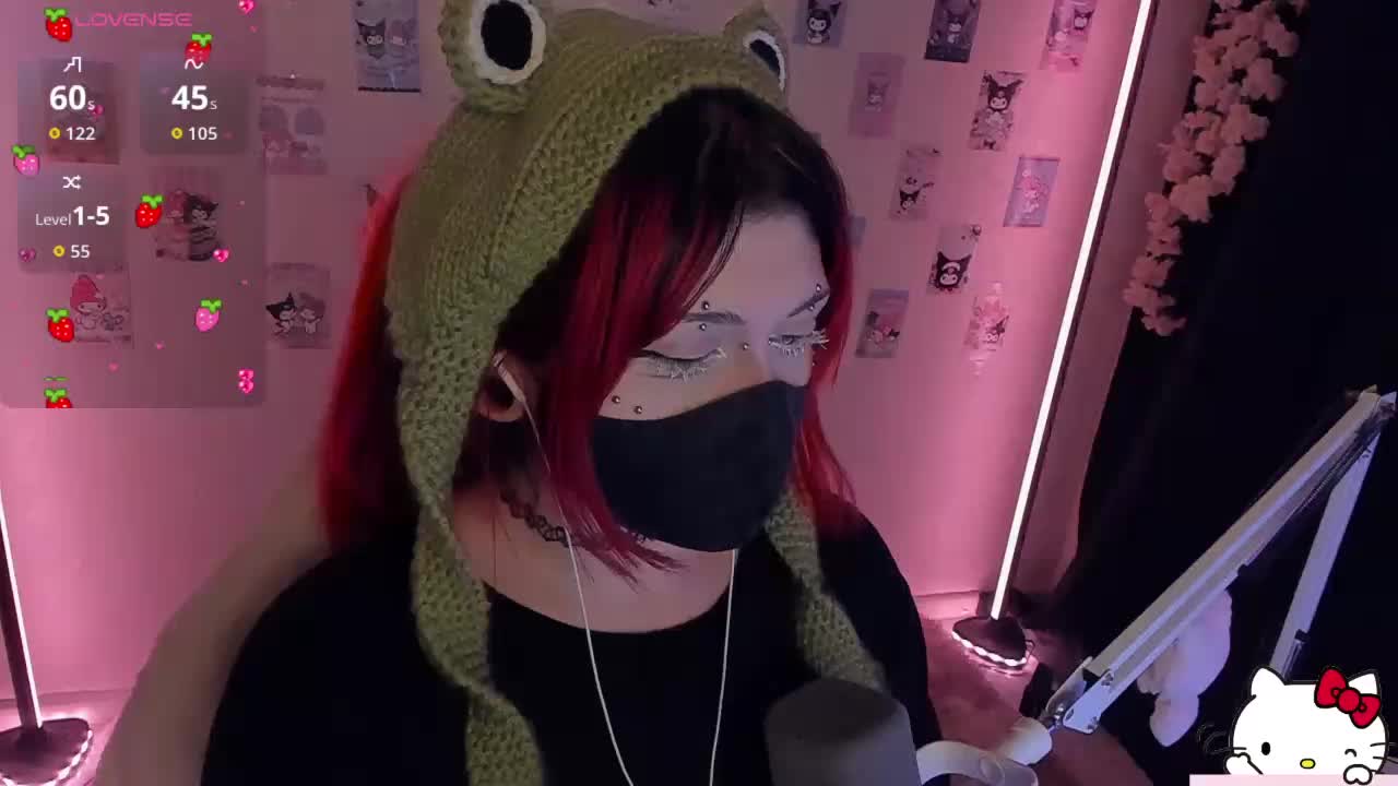 -Nanamin- Adult Chat October 8, 2026