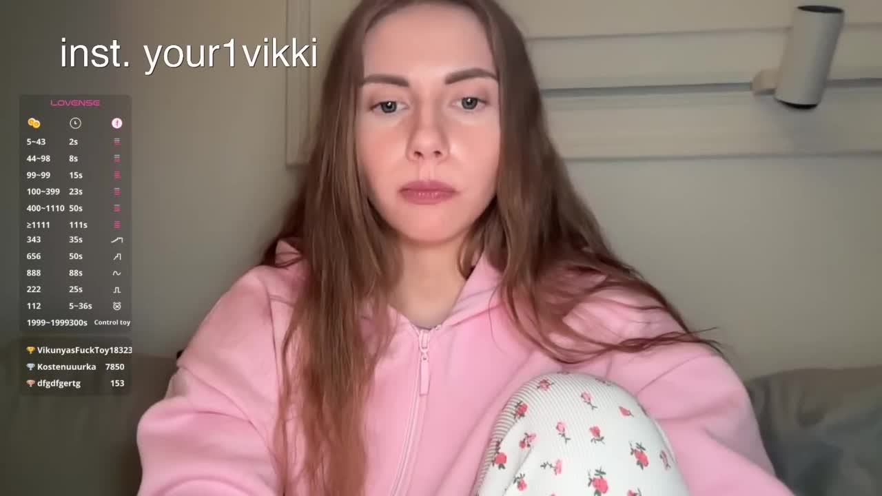 VikkiExtraCheese Adult Chat October 8, 2026
