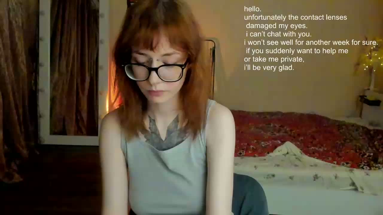 kissmefox Adult Chat October 8, 2026